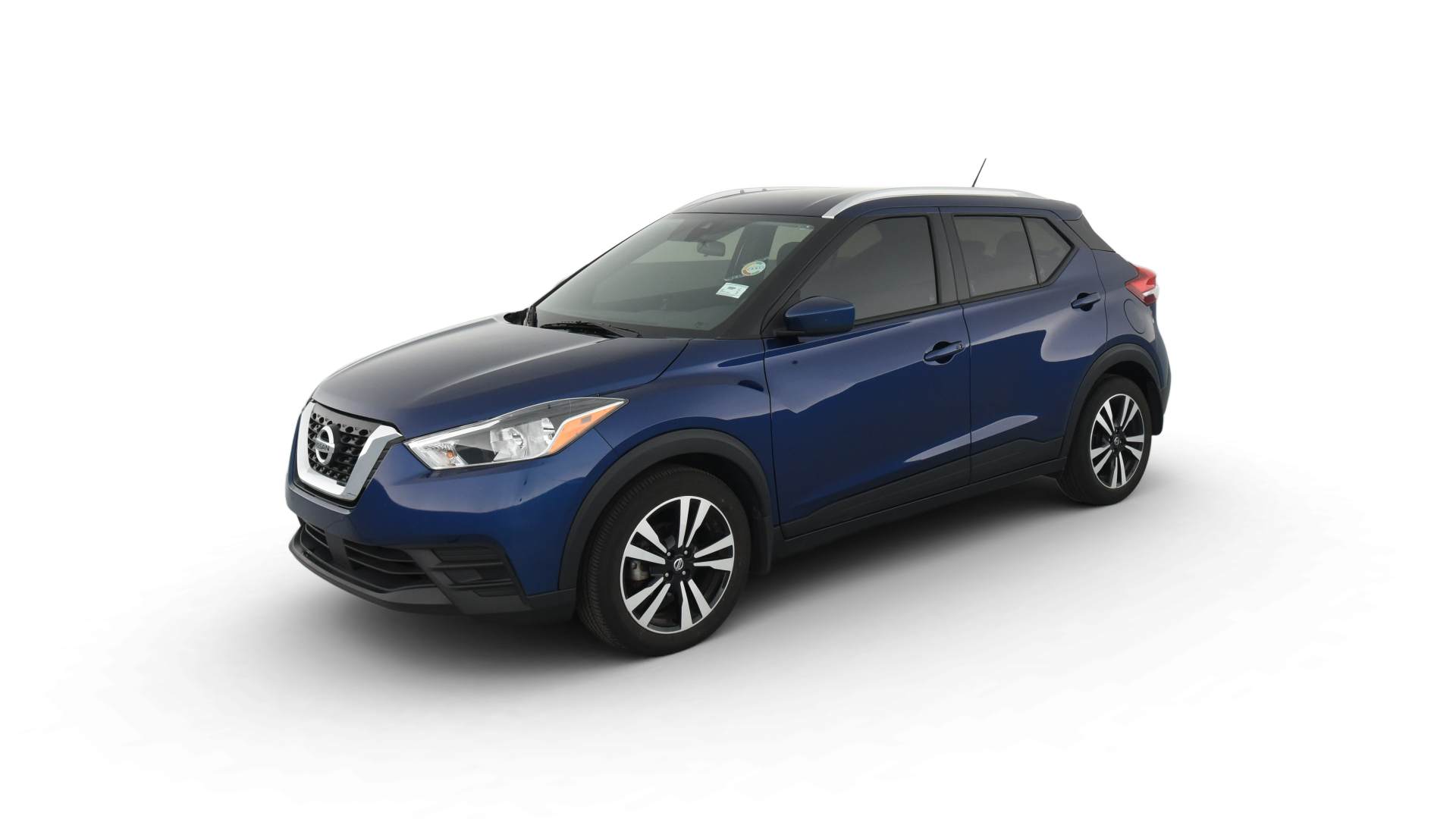 Carvana nissan kicks sales